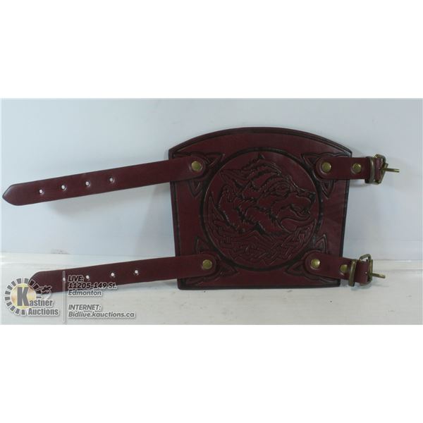 ARCHERY ARMGUARD FULL FOREARM OR YOUTH WRIST