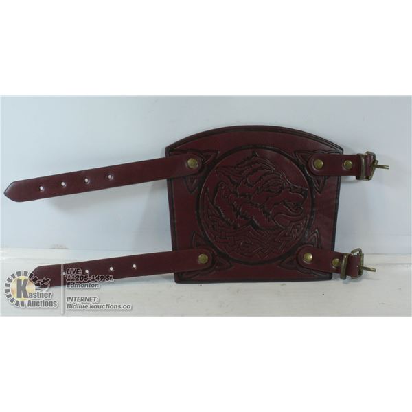 ARCHERY ARMGUARD FULL FOREARM OR YOUTH WRIST