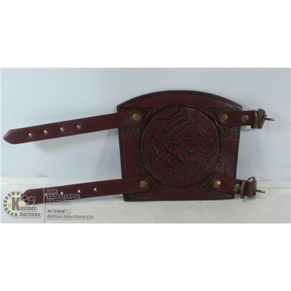 ARCHERY ARMGUARD FULL FOREARM OR YOUTH WRIST