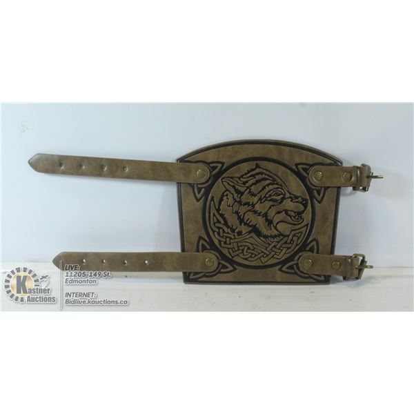 ARCHERY ARMGUARD FULL FOREARM OR YOUTH WRIST