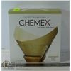 Image 1 : CHEMEX BONDED FILTERS GIVES BETTER RICHER FLAVOUR