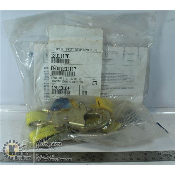 SALA 1.5 M WEB LANYARD