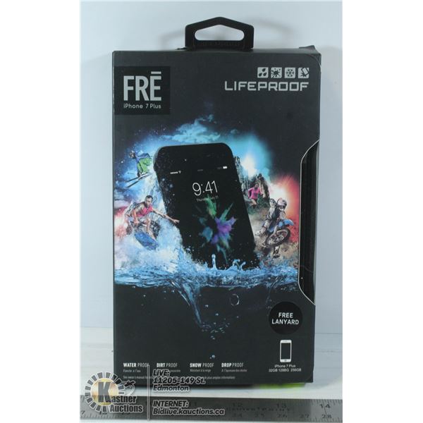 LIFEPROOF FRE PHONE CASE IPHONE 7 PLUS