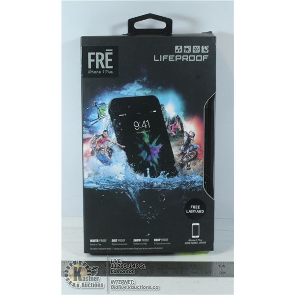 LIFEPROOF FRE PHONE CASE IPHONE 7 PLUS