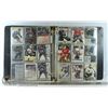 Image 1 : BINDER OF COLLECTIBLE HOCKEY CARDS