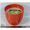 Image 1 : NEW 170G CITRONELLA CANDLE IN A CERAMIC POT