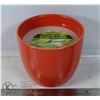 Image 1 : NEW 170G CITRONELLA CANDLE IN A CERAMIC POT