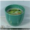 Image 1 : NEW 170G CITRONELLA CANDLE IN A CERAMIC POT