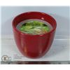 Image 1 : NEW 170G CITRONELLA CANDLE IN A CERAMIC POT