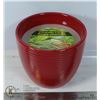 Image 1 : NEW 170G CITRONELLA CANDLE IN A CERAMIC POT