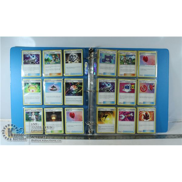 COLLECTION OF POKEMON CARDS