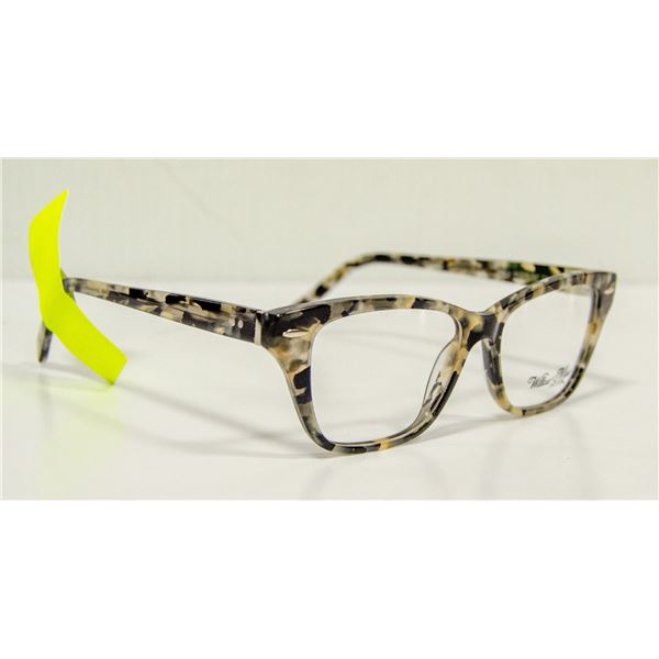 NEW VINYL FACTORY FRAMES. FRANCE. STYLED IN NAME