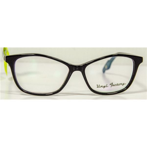 NEW VINYL FACTORY FRAMES. FRANCE. STYLED IN NAME