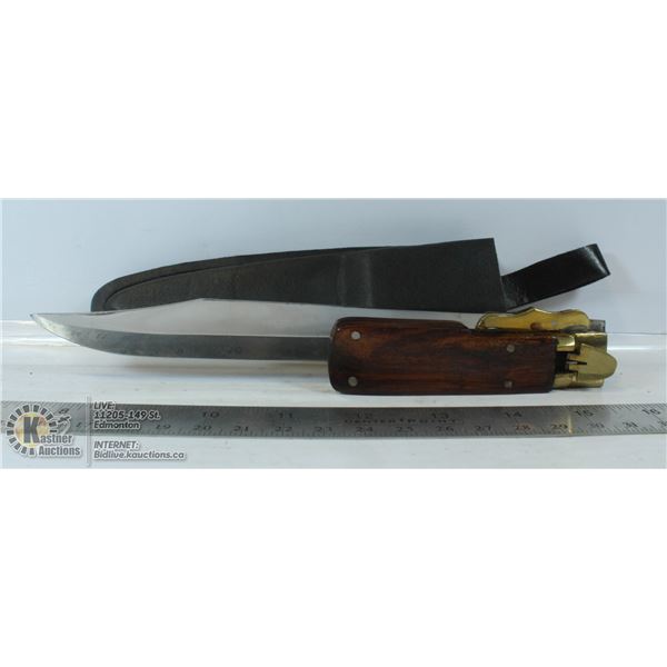 COBRA HUNTING KNIFE