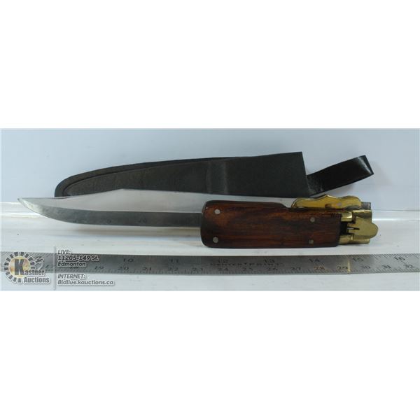 COBRA HUNTING KNIFE
