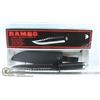Image 1 : NEW REPLICA  RAMBO II JUNGLE KNIFE
