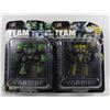 Image 1 : 2 NEW TEAM MECHANICAL WARRIORS