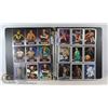 Image 1 : BINDER COLLECTION OF WRESTLING CARDS