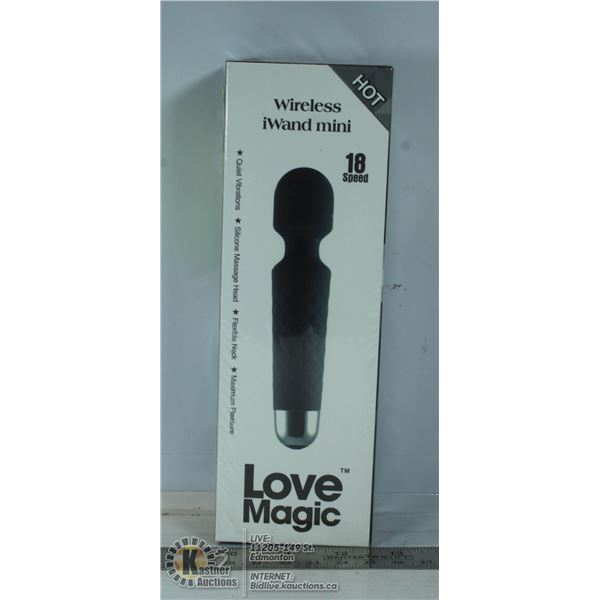 NEW IWAND MINI BLACK