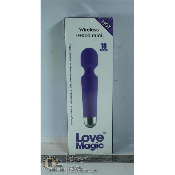 NEW IWAND MINI PURPLE