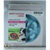 Image 1 : HAPPY HUNTING DOG FOOD BOWL