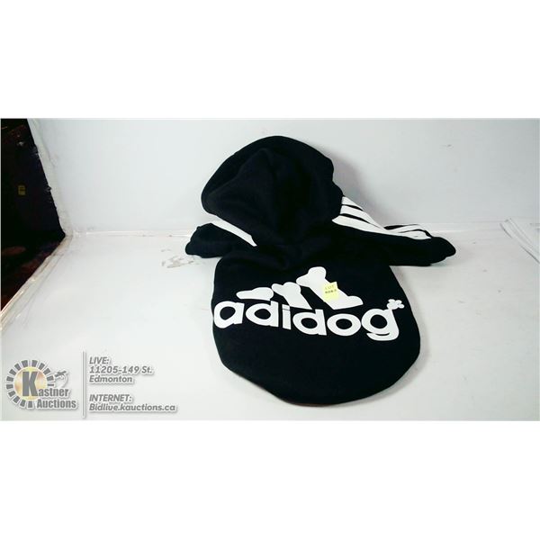 ADIDOG PET SWEATER SMALL