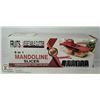 Image 1 : 6 IN 1 MANDOLINE SLICER