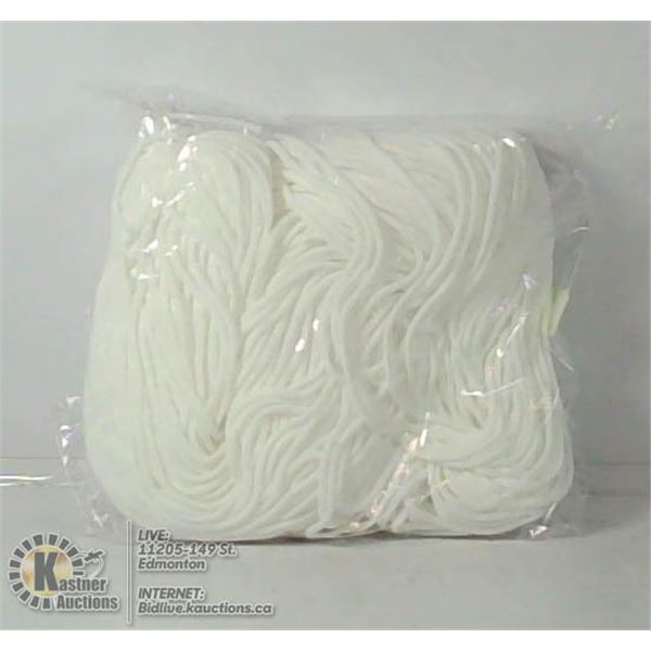 1/8 INCH ELASTIC CRAFT TRIM