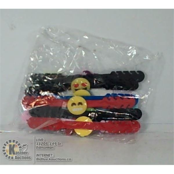 LOT OF SILCONE EAR SAVER MASK HOLDERS FOR KIDS