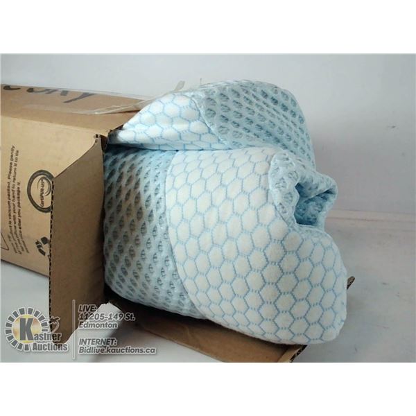 NEW CONTOUR MEMORY PHONE PILLOW