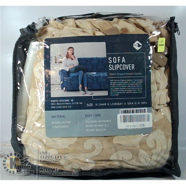 SOFA SLIP COVER