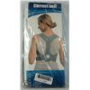 Image 1 : CORRECT BELT BACK ALIGNMENT AND POSTURE CORRECTOR