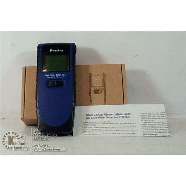 PRECIVA MULTIFUNCTION STUD FINDER