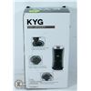 Image 1 : KYG ELECTRIC MINI GRINDER