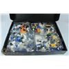 Image 1 : BOX OF NEW LEGO PIECES.