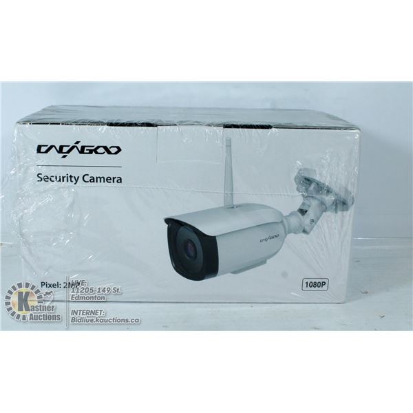 NEW CACAGOO OUTDOOR SECURITY CAMERA COMPATIBLE