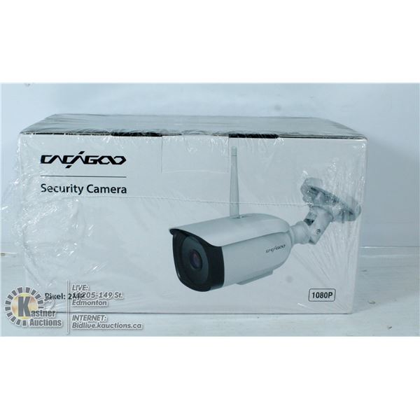 NEW CACAGOO OUTDOOR SECURITY CAMERA COMPATIBLE