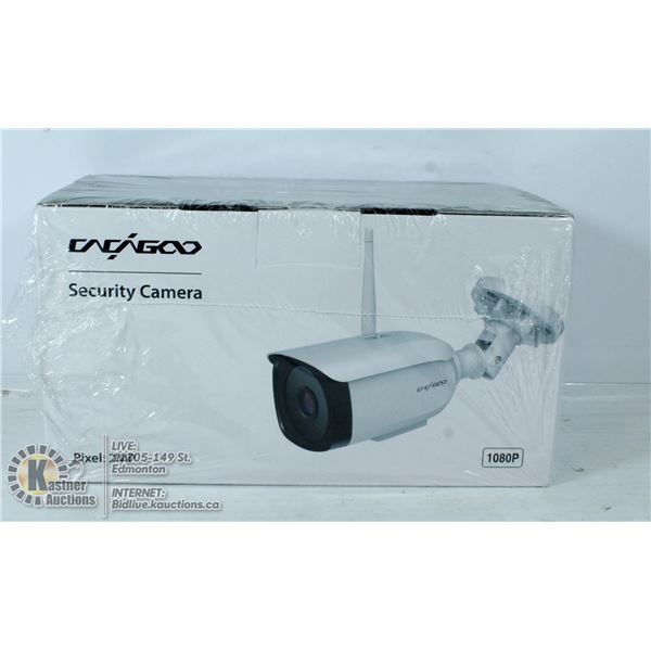 NEW CACAGOO OUTDOOR SECURITY CAMERA COMPATIBLE
