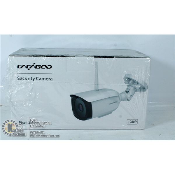 NEW CACAGOO OUTDOOR SECURITY CAMERA COMPATIBLE