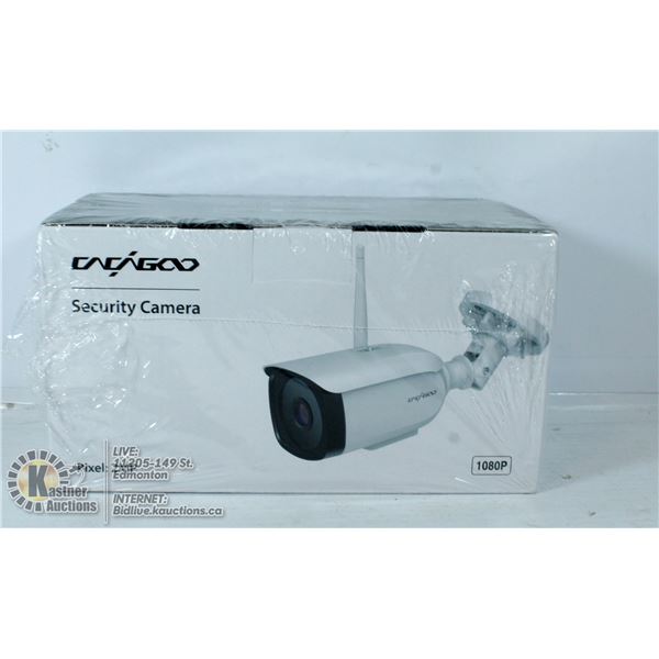 NEW CACAGOO OUTDOOR SECURITY CAMERA COMPATIBLE