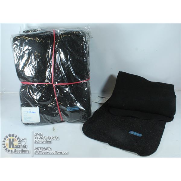 LOT OF 5 CONSTRUCTION GRADE PROTECTIVE SCARVES