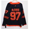 Image 1 : NEW CONNOR MCDAVID NUMBER 97JERSEY