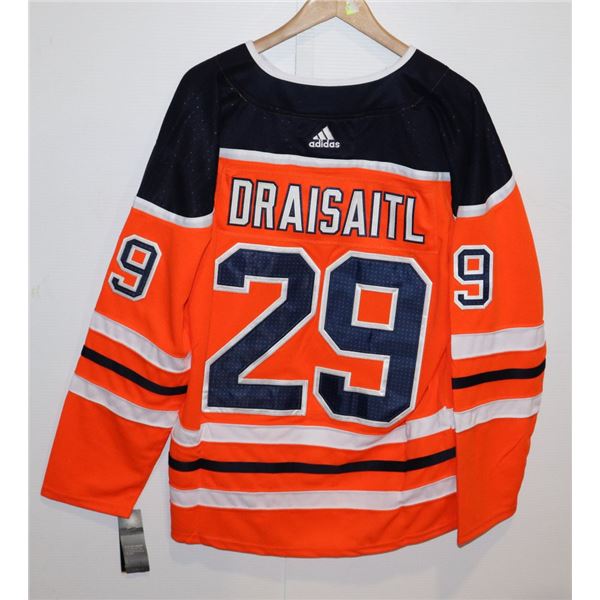 NEW LEON DRAISAITL NUMBER 29 JERSEY