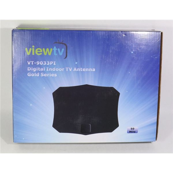NEW DIGITAL INDOOR TV ANTENNA 50 MILE
