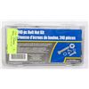 Image 1 : NEW 240PC BOLT  NUT KIT