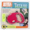 Image 1 : NEW ANIMAL PLANET 10' RETRACTABLE LEASH
