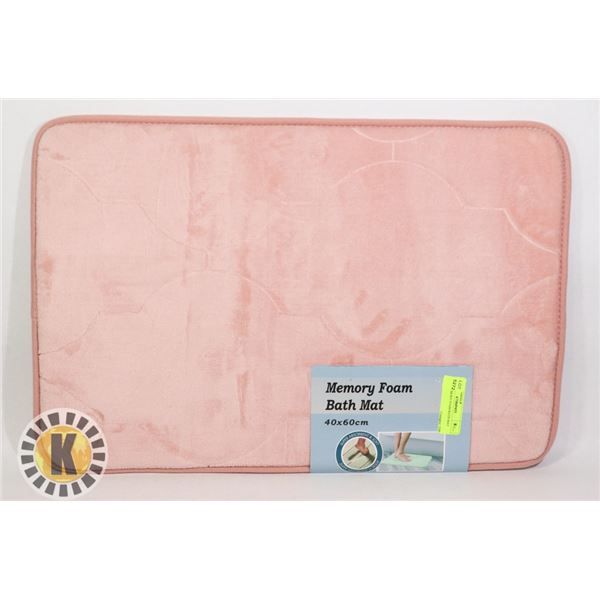 NEW MEMORY FOAM BATH MAT