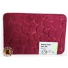 Image 1 : NEW MEMORY FOAM BATH MAT