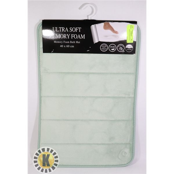 NEW MEMORY FOAM BATH MAT