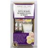 Image 1 : NEW BATH BOMB CREATION SET